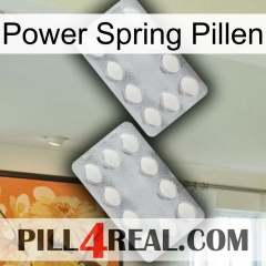 Power Spring Pills 17